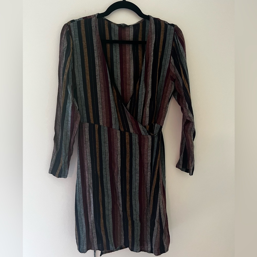 Brand: Rails | Size: Medium | Color: Colorful Stripes